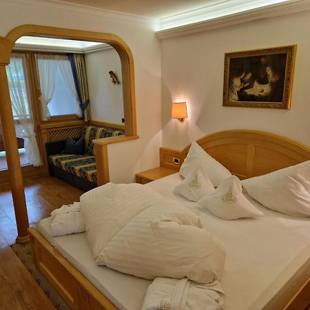 Residence Ciastel Ортизеи Экстерьер фото