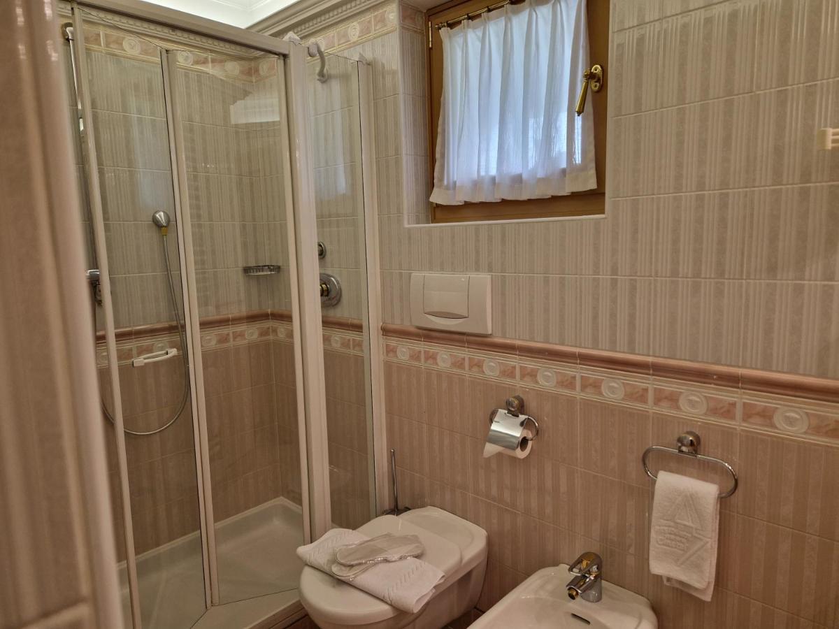 Residence Ciastel Ортизеи Экстерьер фото