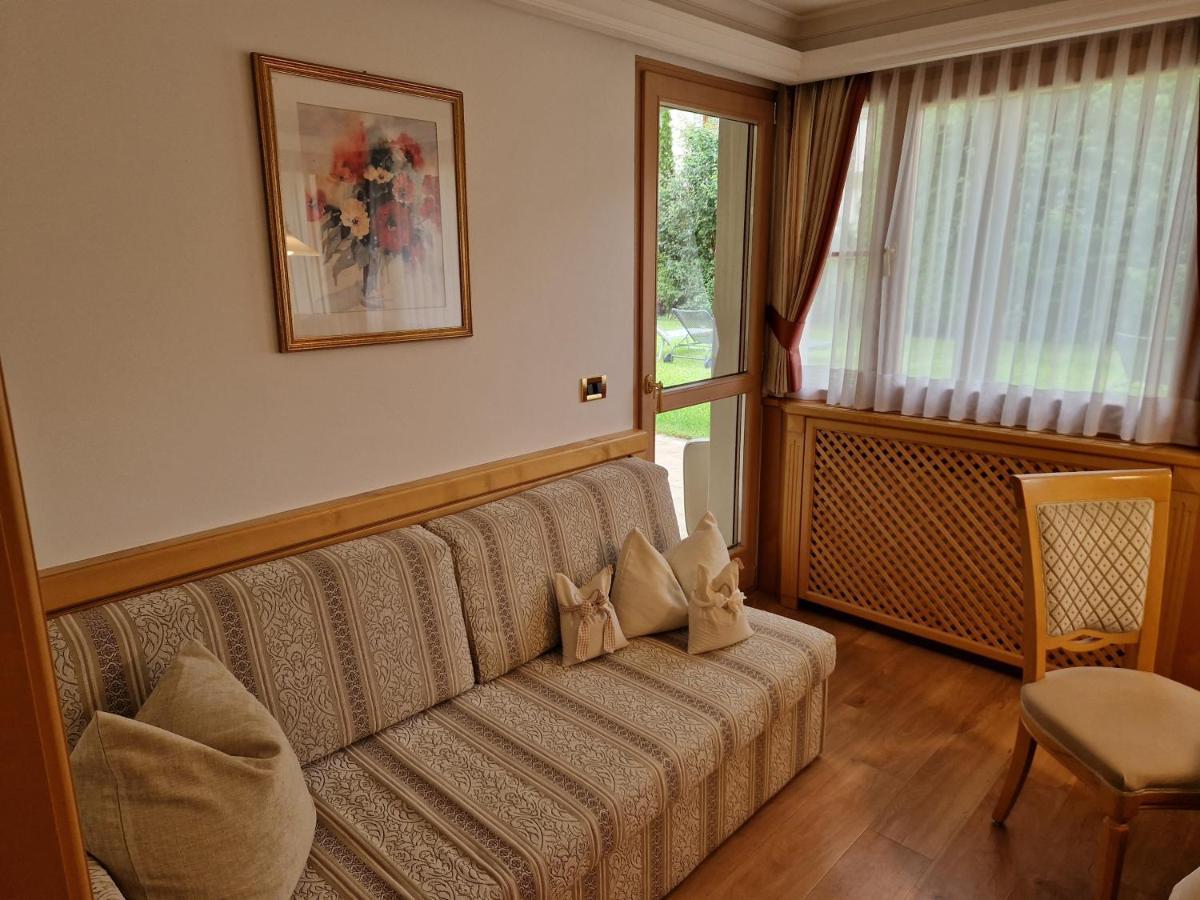 Residence Ciastel Ортизеи Экстерьер фото