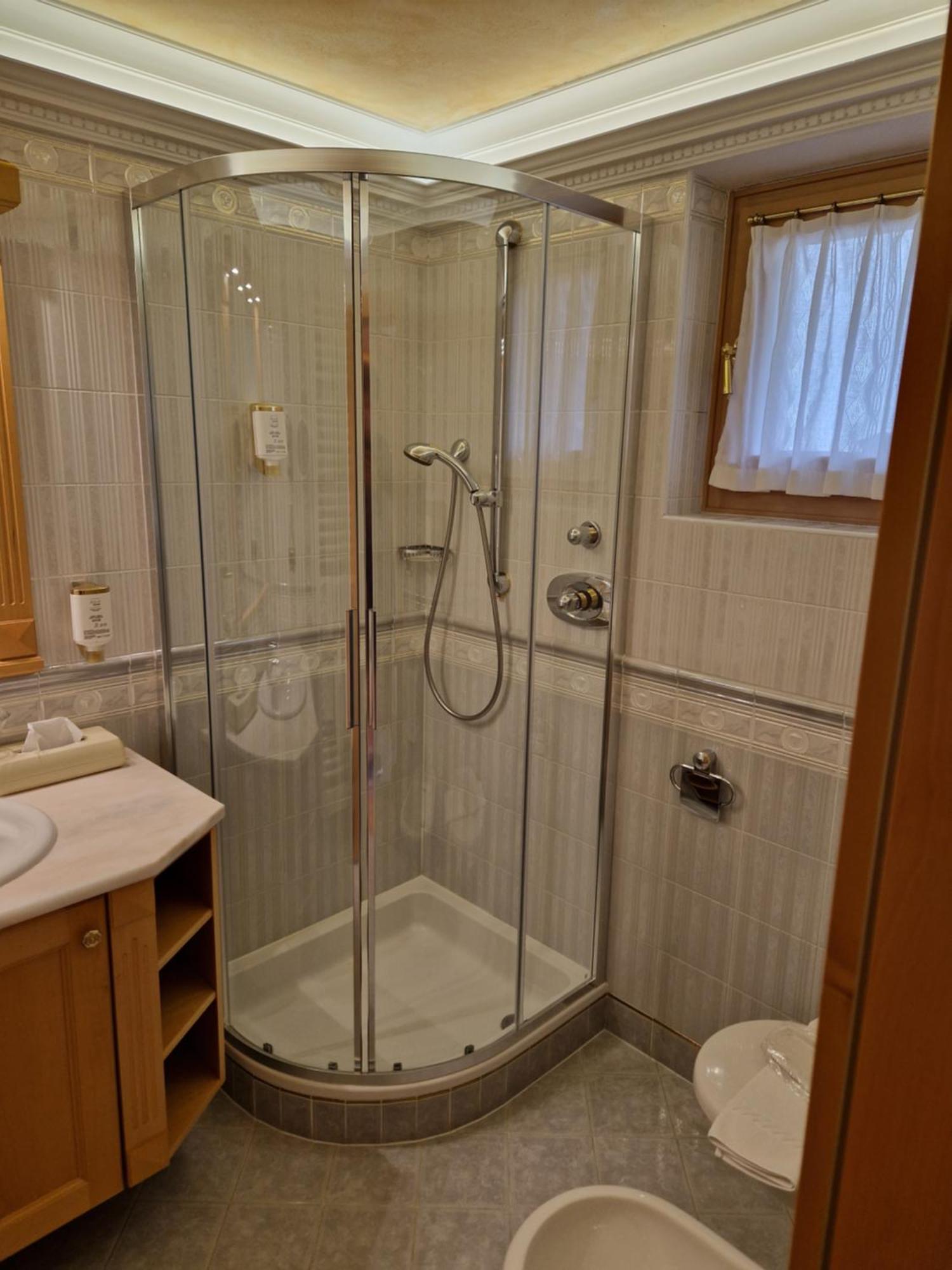 Residence Ciastel Ортизеи Экстерьер фото