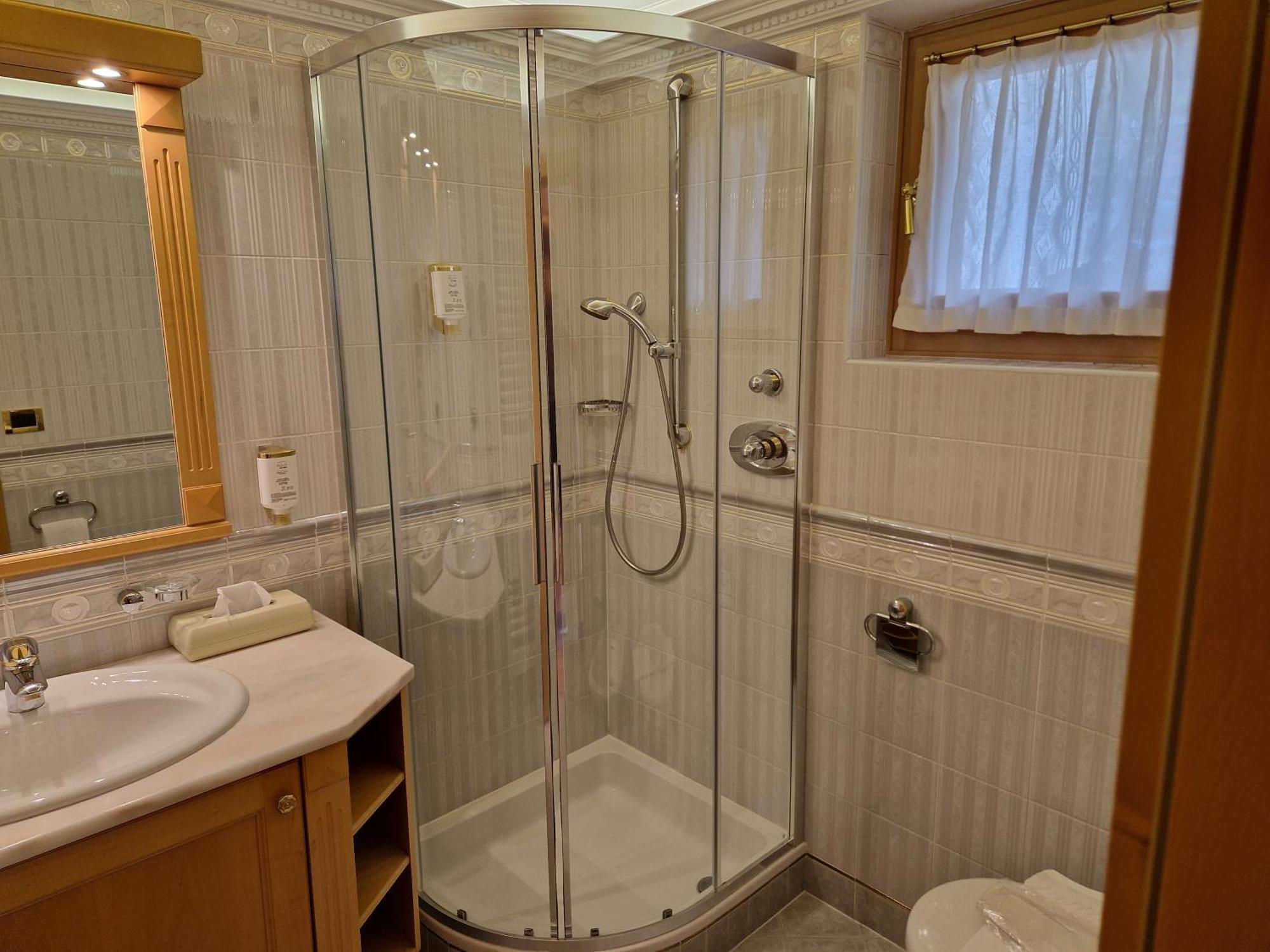 Residence Ciastel Ортизеи Экстерьер фото