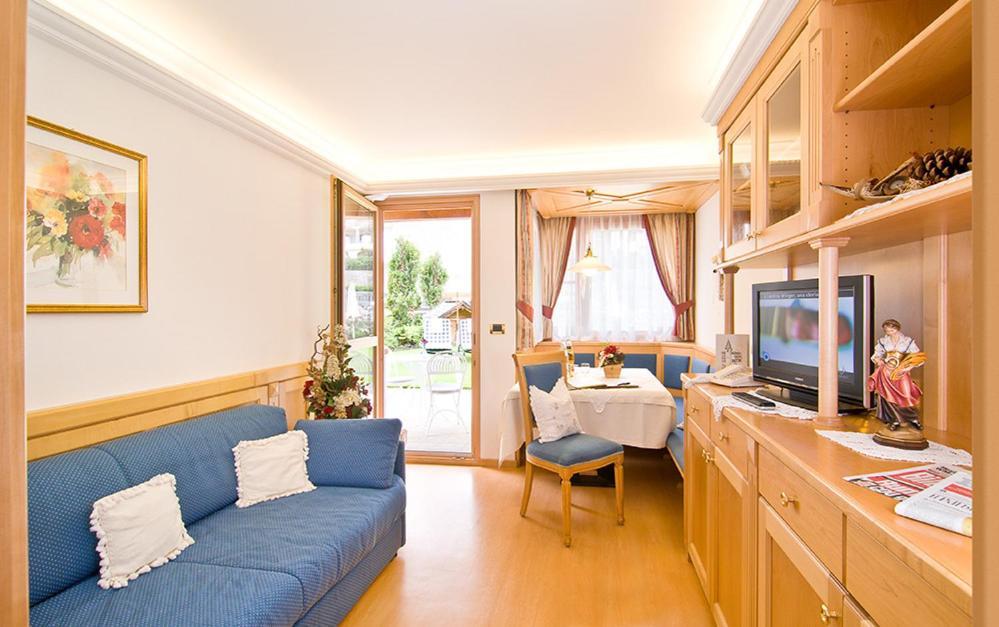 Residence Ciastel Ортизеи Экстерьер фото