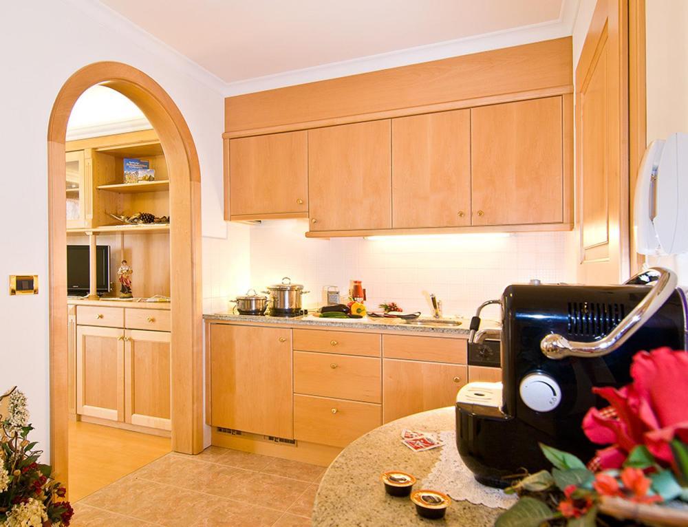 Residence Ciastel Ортизеи Экстерьер фото