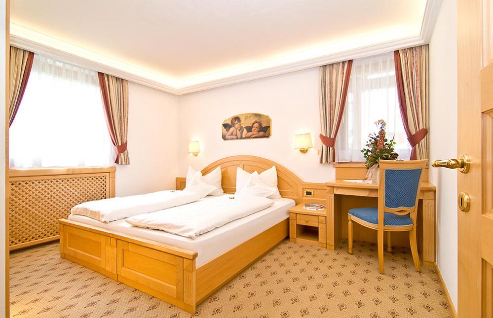 Residence Ciastel Ортизеи Экстерьер фото