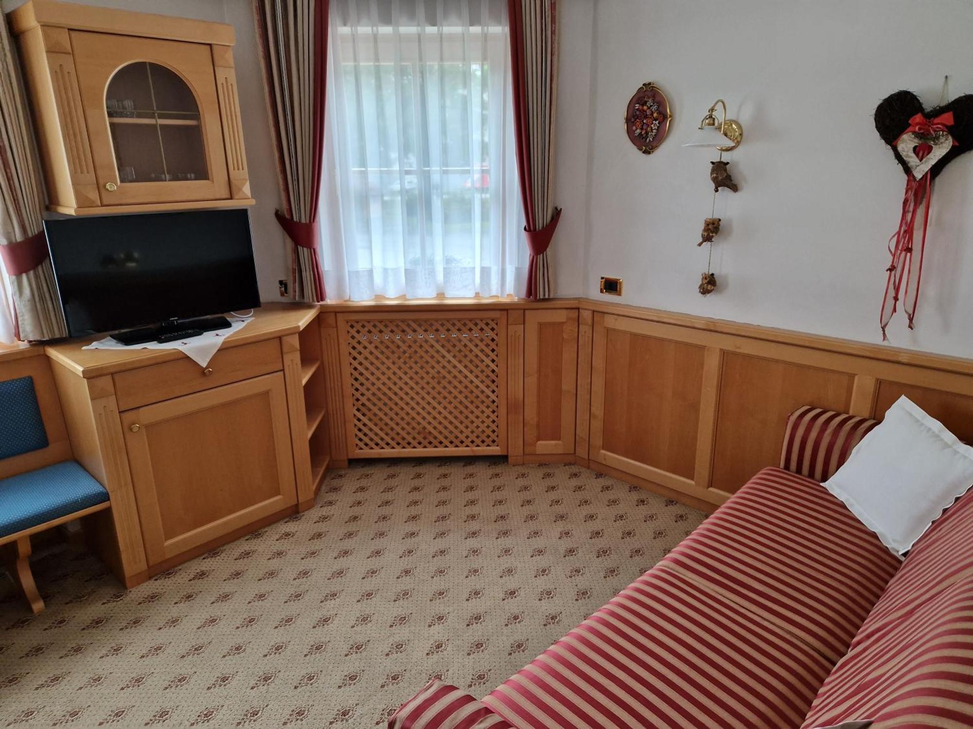 Residence Ciastel Ортизеи Экстерьер фото