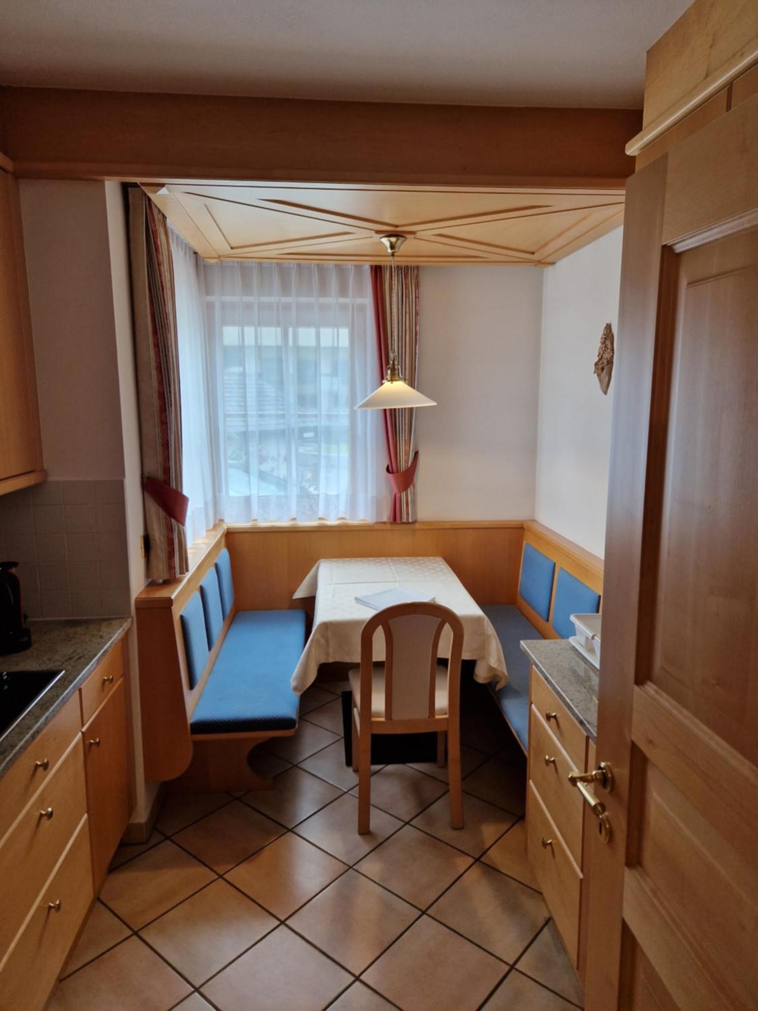 Residence Ciastel Ортизеи Экстерьер фото