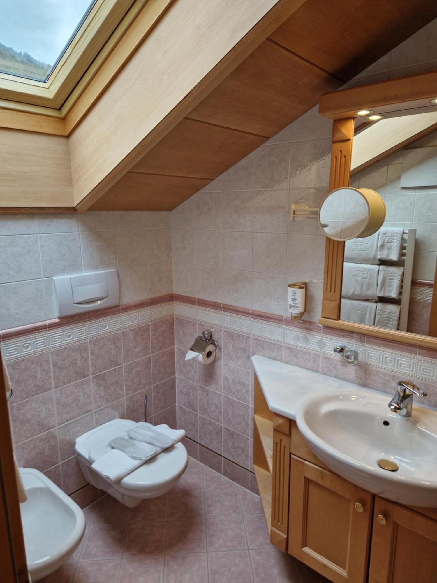 Residence Ciastel Ортизеи Экстерьер фото