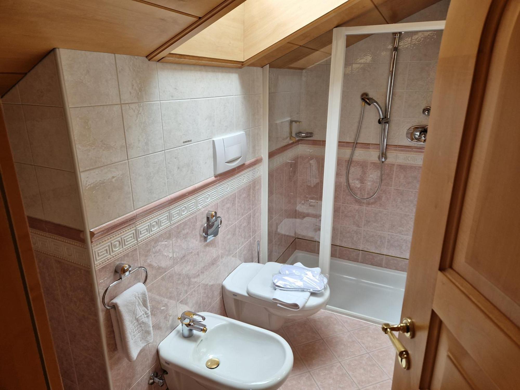 Residence Ciastel Ортизеи Экстерьер фото