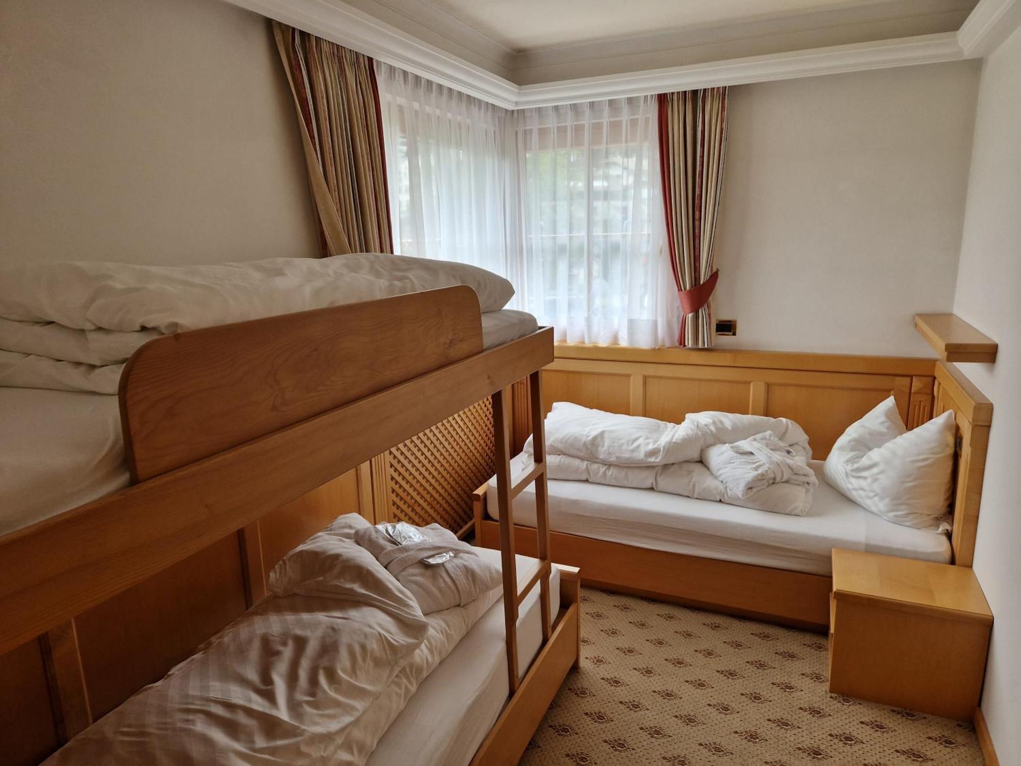 Residence Ciastel Ортизеи Экстерьер фото