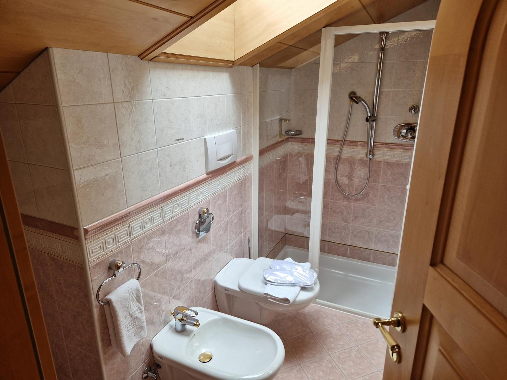 Residence Ciastel Ортизеи Экстерьер фото