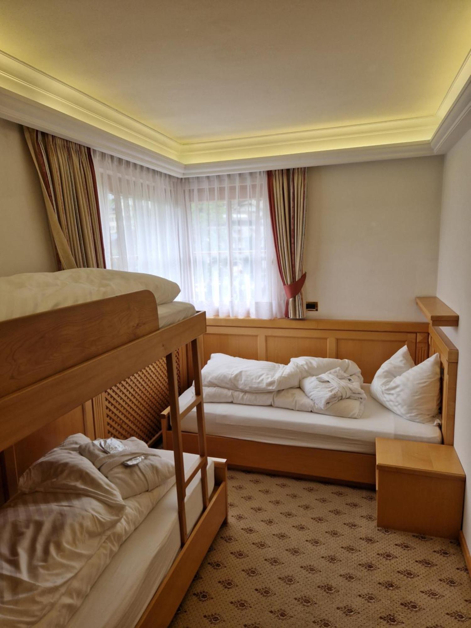 Residence Ciastel Ортизеи Экстерьер фото