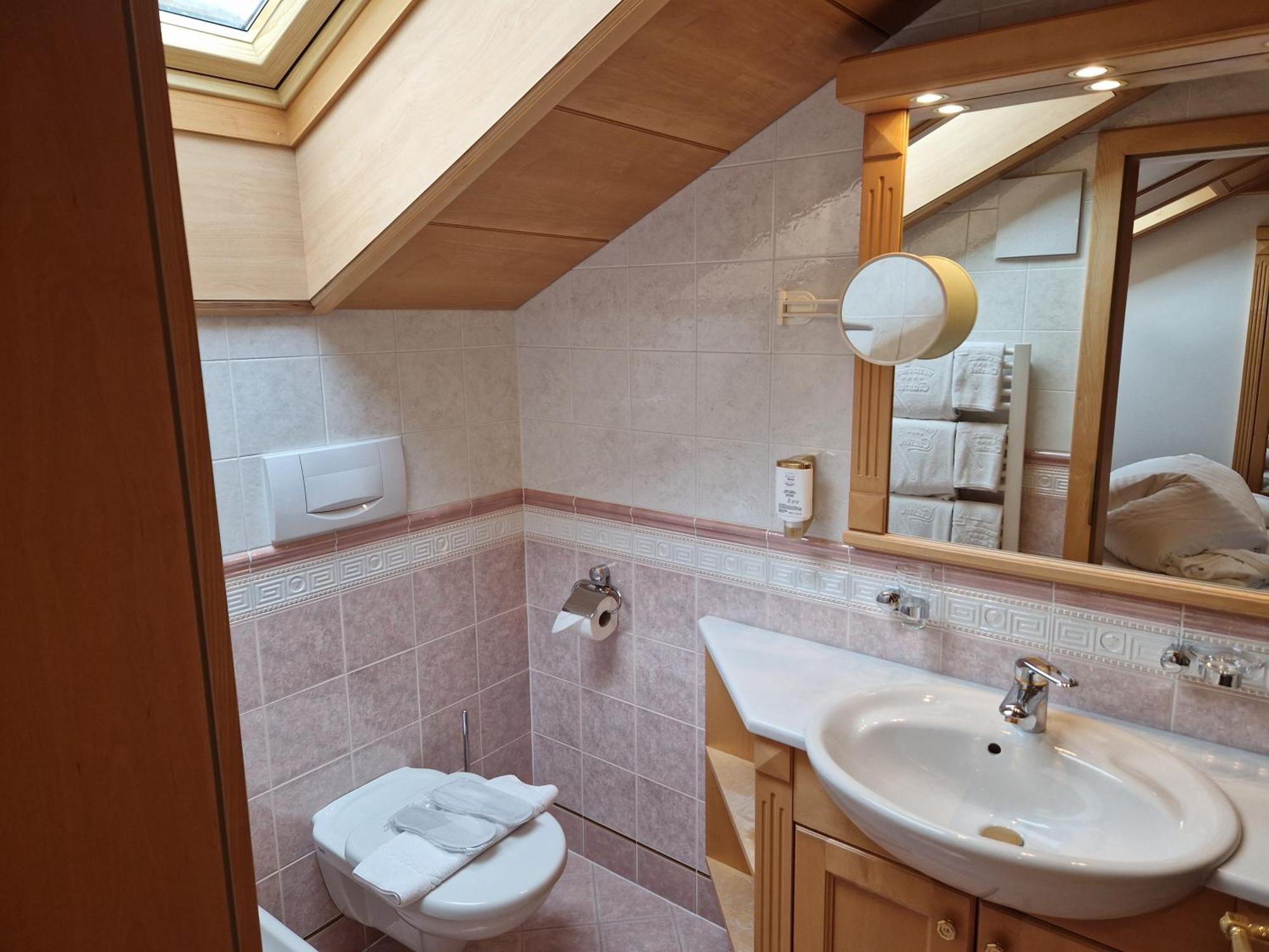 Residence Ciastel Ортизеи Экстерьер фото
