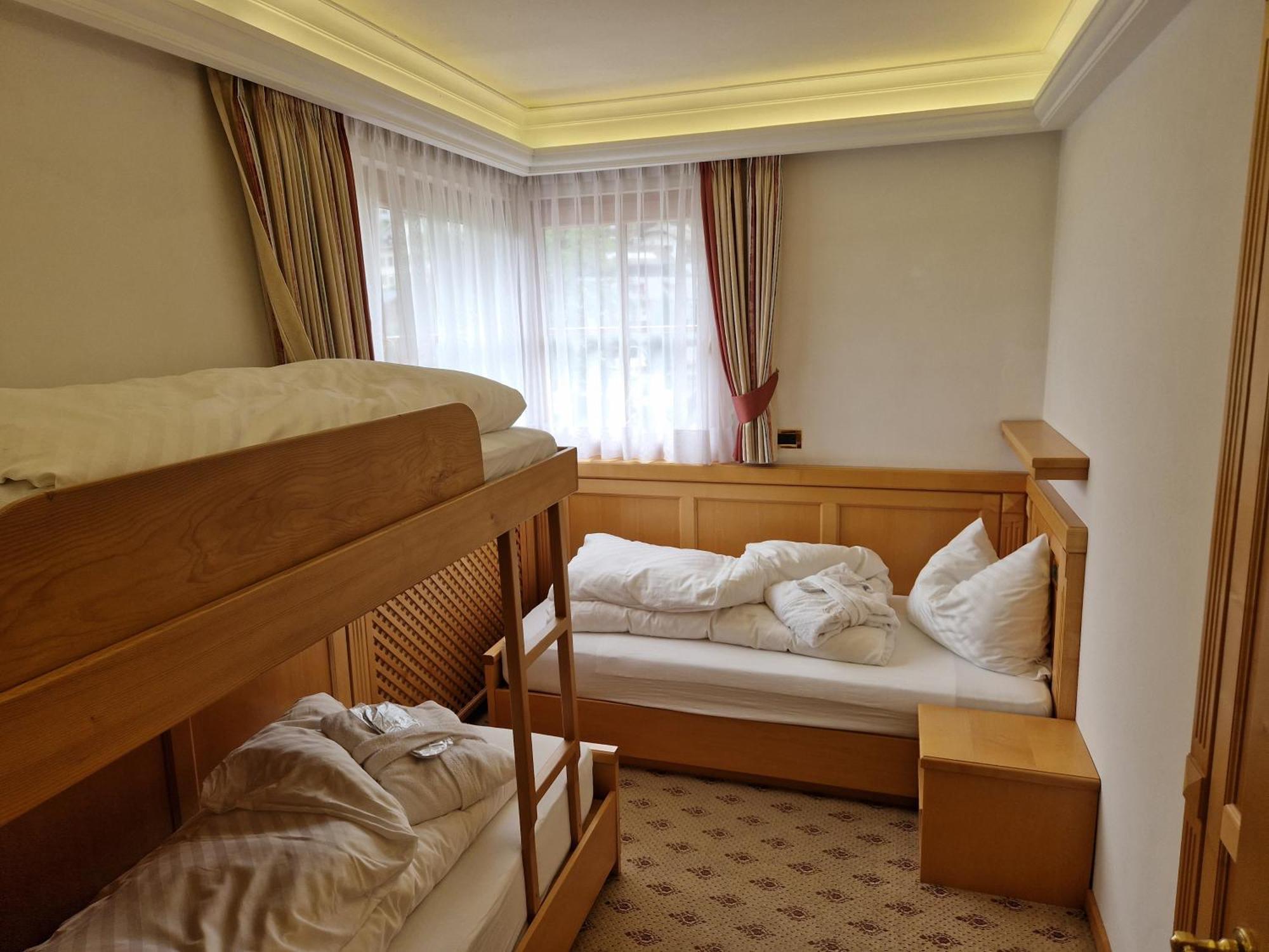 Residence Ciastel Ортизеи Экстерьер фото