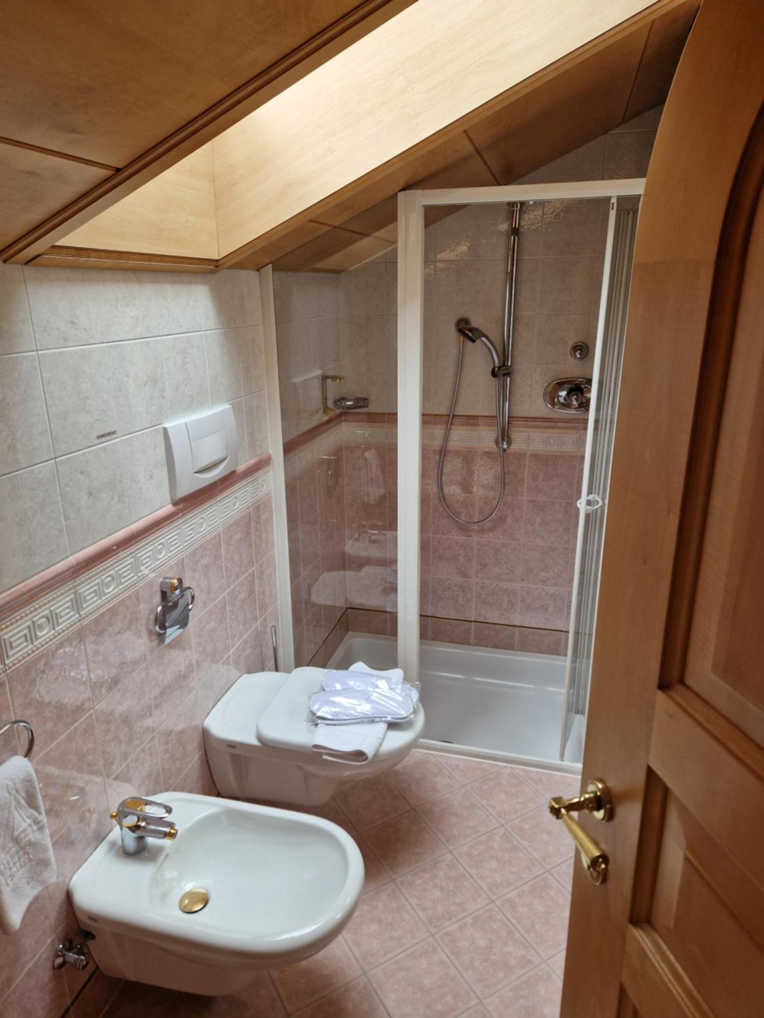 Residence Ciastel Ортизеи Экстерьер фото