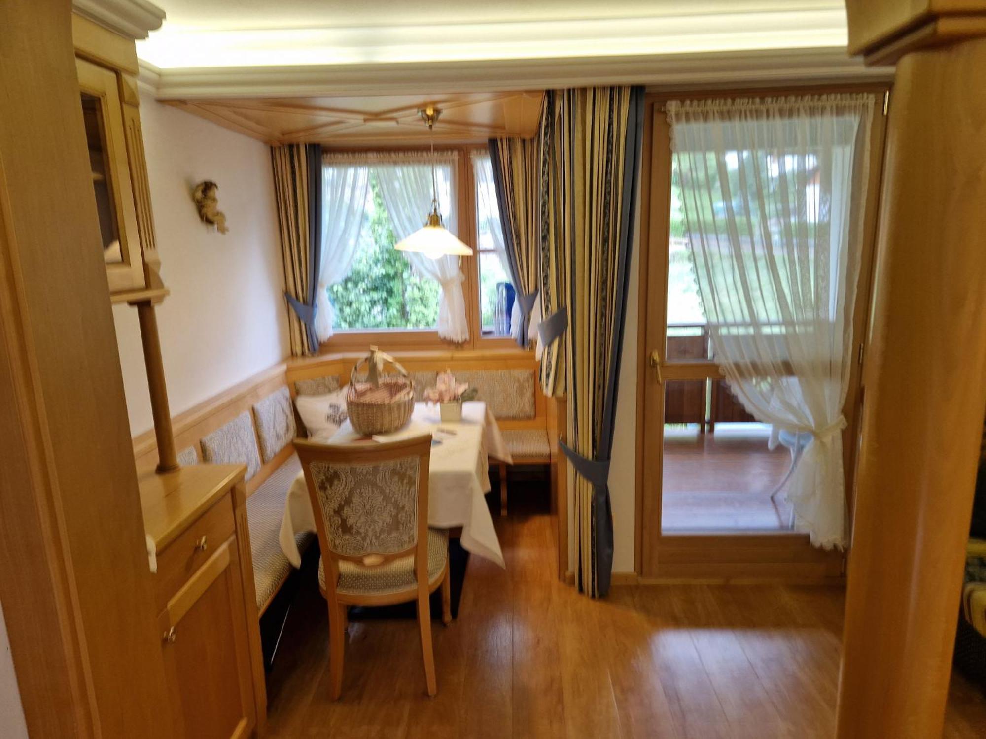 Residence Ciastel Ортизеи Экстерьер фото